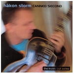 HAKON STORM / ホーコン・ストーム / CANNED SECOND