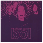BOL / ボル / SILVER SUN