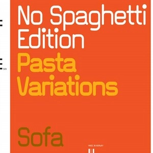 PHIL MINTON / フィル・ミントン / No Spaghetti Edition