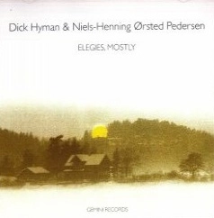 DICK HAYMES / ディック・ヘイムズ / ELEGIES,MOSTLY