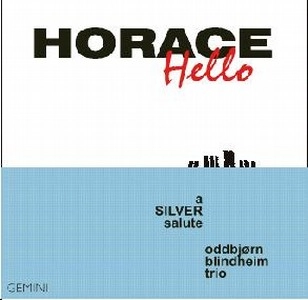 ODDBJORN BLINDHEIM / オドビヨン・ブリンドヘイム / HORACE HELLO