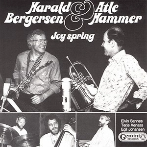 HARALD BERGERSEN / JOY SPRING