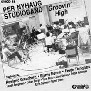 PER NYHAUG / GROOVIN' HIGH