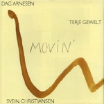 DAG ARNESEN / ダグ・アルネセン / MOVIN