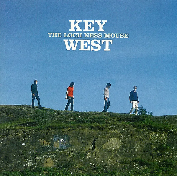 LOCH NESS MOUSE / ロッホ・ネス・マウス / KEY WEST
