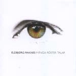 ELDBJORG RAKNES / エルドビョル・ラクネス / MANGA ROSTER TALAR