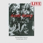 AUNT MARY / アント・マリー / BARBED WIRE WAVES