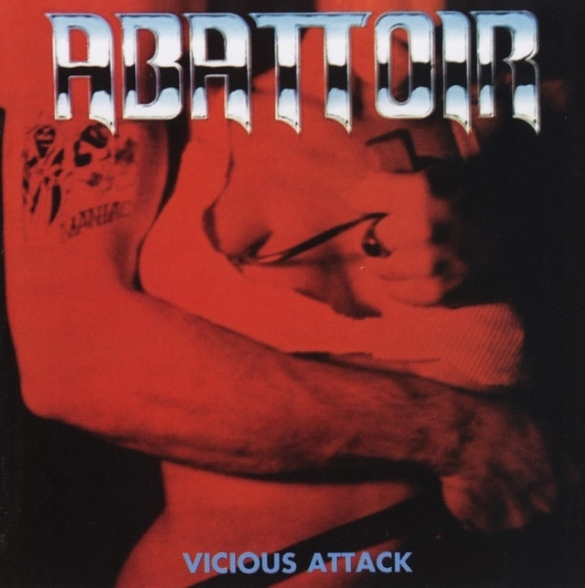 ABATTOIR / アバトワール / VICIOUS ATTACK