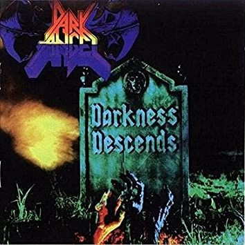 DARK ANGEL / ダーク・エンジェル / DARKNESS DESCENDS