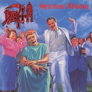 DEATH / デス / SPIRITUAL HEALING