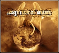 AGENTS OF MAN / エージェンツオブマン / COUNT YOUR BLESSINGS