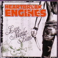 HEARTBREAK ENGINE / ハートブレイクエンジン / LOVE MURDER BLUES