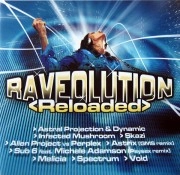 V.A. / RAVEOLUTION - RELOADED