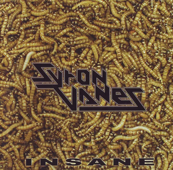 SYRON VANES / サイロン・ヴァンズ / INSANE