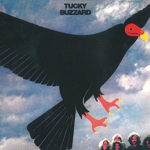 TUCKY BUZZARD / タッキー・バザード / TUCKY BUZZARD/WARM SLASH