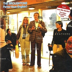 EDGAR BROUGHTON BAND / エドガー・ブロートン・バンド / PARLEZ-VOUS ENGLISH ?/LIVE HITS HARDER