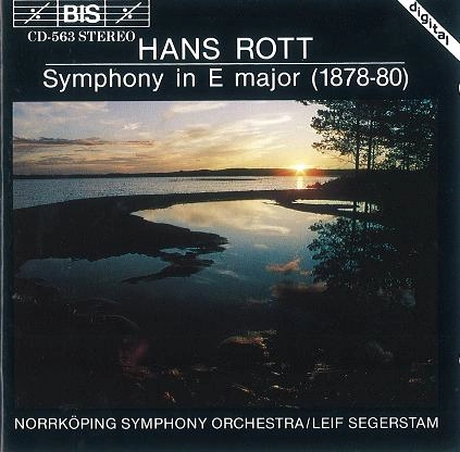 LEIF SEGERSTAM / レイフ・セーゲルスタム / ROTT:SYMPHONY