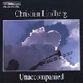 CHRISTIAN LINDBERG / クリスチャン・リンドベルイ / UNACCOMPANIED