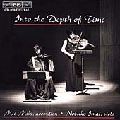 MIE MIKI / 御喜美江 / INTO THE DEPTH OF TIME-HOSOKAWA/IRINO/TAKA