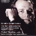 TORLEIF THEDEEN / トルレイフ・テデーン / S-SAENS:VCCON1&2/ROMANCES/SYMHONY IN A