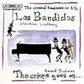 CHRISTIAN LINDBERG / クリスチャン・リンドベルイ / LOS BANDIDOS