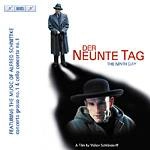LEV MARKIZ / レフ・マルキス / 「9日目」~フォルカー・シュレンドルフ監督作品の音楽 / DER NOUNTE TAG (MUSIC FOR V.SCHLOENDORFF'S FILM;SCHNITTKE:CONCERTO GROSSO NO1/CELLO CONCERTO NO.1