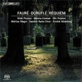 FREDRIK MALMBERG / フレドリク・マルムベリ / "DURUFLE REQUIEM, FAURE REQUIEM"