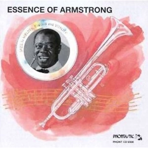 LOUIS ARMSTRONG / ルイ・アームストロング / ESSENCE OF