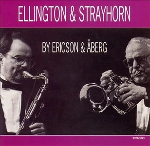 ROLF ERICSON / ロルフ・エリクソン / Ellington & Strayhorn 