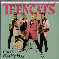 TEENCATS / ティーンキャッツ / CAT'S RHYTHM