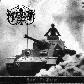 MARDUK / マルドゥク (マーダック) / HERE'S NO PEACE