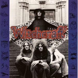 WITCHCRAFT / ウィッチクラフト / NO ANGEL OR DEMON