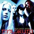 MELDRUM / LOADED MENTAL CANNON
