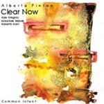 ALBERTO PINTON / アルベルト・ピントン / COMMON INTENT