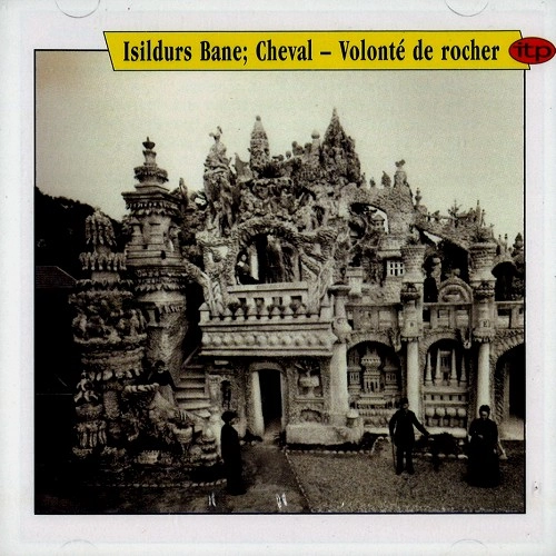 ISILDURS BANE / イシルドゥルス・バーネ / CHEVAL-VOLONTE DE ROCHER