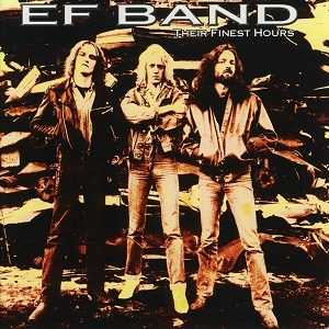EF BAND / THEIR FINEST HOURS