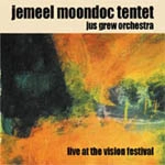 JEMEEL MOONDOC / ジャミール・ムーンドック / LIVE AT THE VISION FESTIVAL