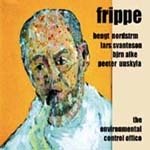BENGT FRIPPE NORDSTROM / ENVIRONMENTAL CONTROL OFFICE