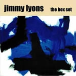 JIMMY LYONS / ジミー・ライオンズ / THE BOX SET