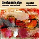 DYNAMIC DUO / ダイナミックデュオ / REMEMBER TRANE AND BIRD