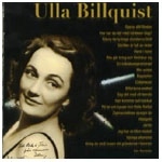 ULLA BILLQUIST / ULLA BILLQUIST