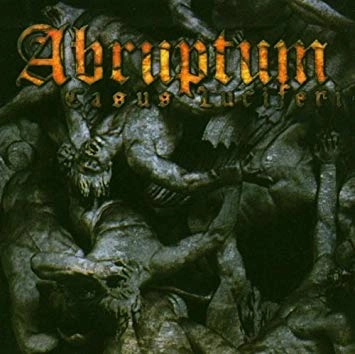 ABRUPTUM / アブラプタム / CASUS LUCIFERI