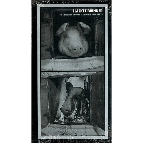 FLASKET BRINNER / フラスケット・ブレナー / THE SWEDISH RADIO RECORDINGS 1970-1975