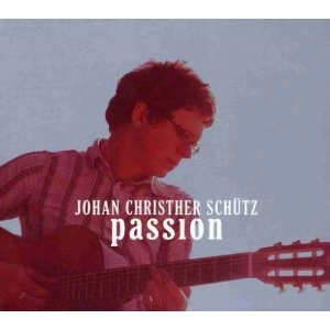 JOHAN CHRISTHER SCHUTZ / ヨハン・クリスター・シュッツ / PASSION