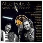 ALICE BABS / アリス・バブス / ALICE BABS & NISSE LINDS HOT-TRIO
