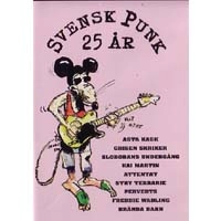 V.A. / オムニバス / SVENSK PUNK 25 AR