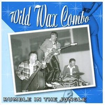 WILD WAX COMBO / RUMBLE IN THE JUNGLE