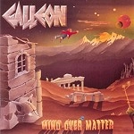 GALLEON / ギャレオン / MIND OVER MATTER