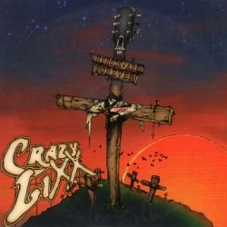 CRAZY LIXX / クレイジー・リックス / HEROES ARE FOREVER