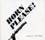 JONAS KNUTSSON / ユーナス・クニュートソン / HORN PLEASE!